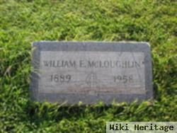 William E. Mcloughlin