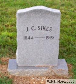 John Craven "j. C." Sikes