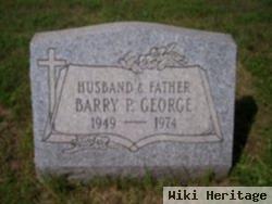 Barry P. George