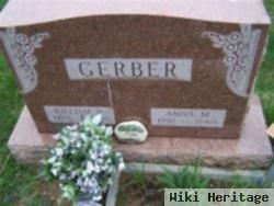 William R Gerber, Sr