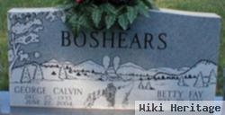 George Calvin Boshears