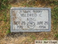 Mildred C. King