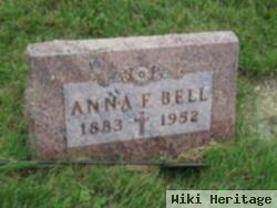 Anna F Bell