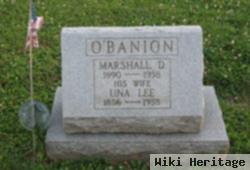 Marshall D. O'banion