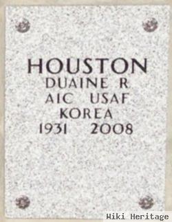 Duaine Russell Houston