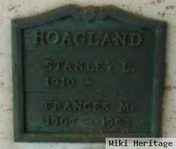 Frances May Hoagland