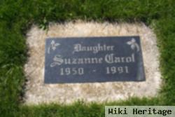 Suzanne Carol Westphal