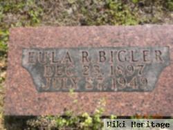 Eula R Bigler