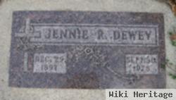 Jennie R. Dewey