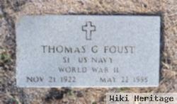 Thomas C. "tom" Foust