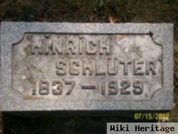 Hinrich Schluter