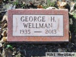 George H. Wellman