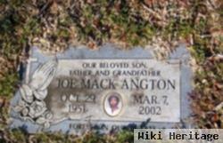 Joe Mack Angton