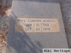 Paul Cleborn Morgan