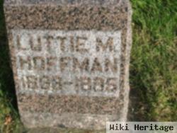 Lucretia M. "luttie" Hoffman