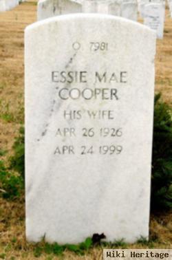 Essie Mae Cooper