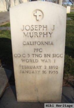 Joseph J Murphy