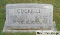 Edith May Cockrill