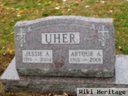 Arthur A Uher