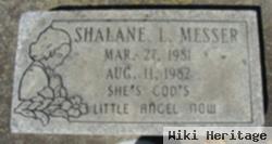 Shalane Louise Messer