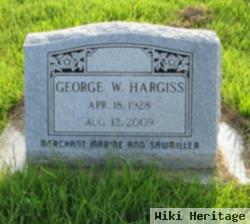 George W. Hargiss