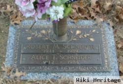 Alice T. Schneider