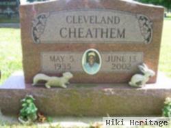 Cleveland Cheathem