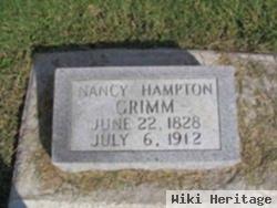 Nancy B. Hampton Grimm