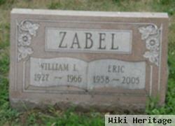 William Eric "eric" Zabel