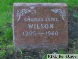 Charles Estel Patten Wilson