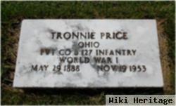 Tronnie C. Price