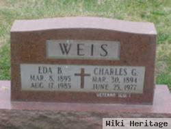 Charles G. Weis