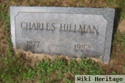 Charles Hillman