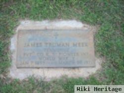 James Truman Meek