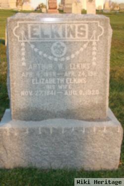 Elizabeth Messenger Elkins