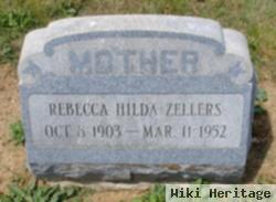 Rebecca Hilda Zellers