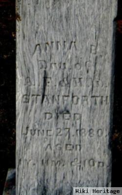 Anna B. Stanforth