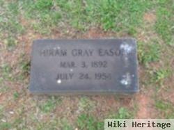 Hiram Gray Easom