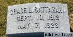 Grace L Sattazahn