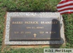 Barry Patrick Brantley