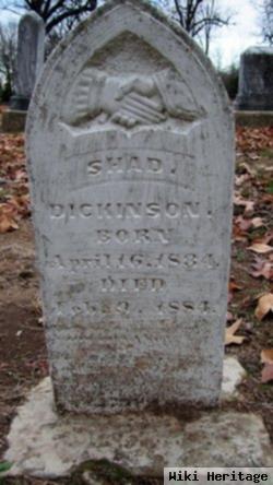 Shad Dickinson