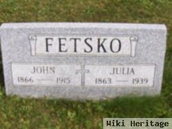 John Fetsko