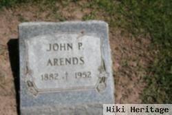 John Porter Arends