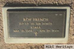 Roy French