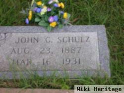 John C. Schulz