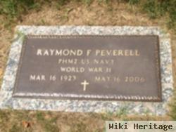 Raymond Francis Peverell