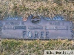 Howard H Foree