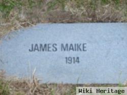 James "jim" Maike