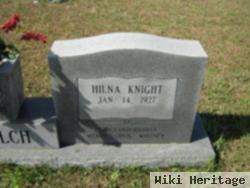 Hilna Knight Welch