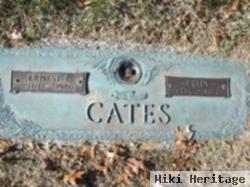 Ernest Cates